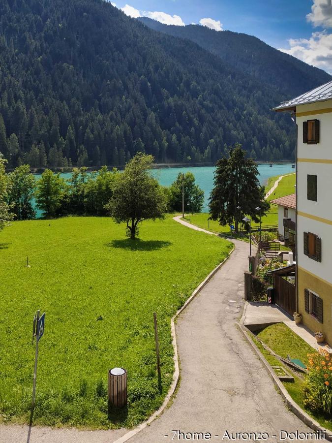 7Home Auronzo di Cadore Eksteriør billede